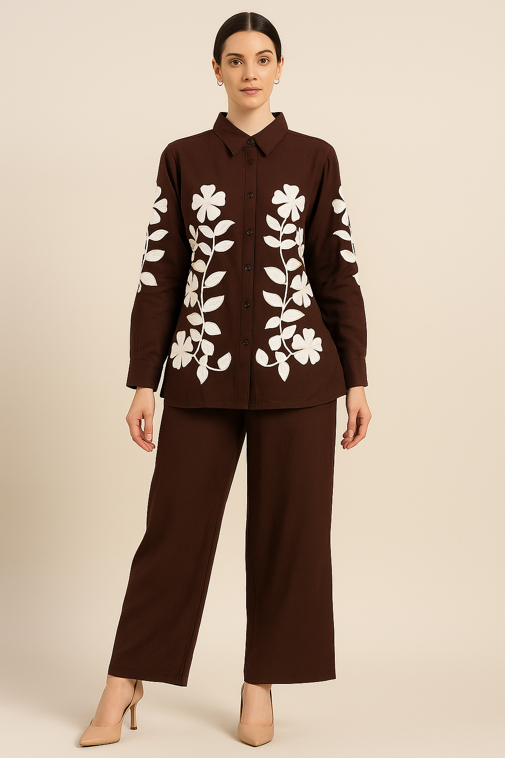 𝐏𝐫𝐞𝐦𝐢𝐮𝐦 𝐟𝐚𝐛𝐫𝐢𝐜 𝑬𝒎𝒃𝒓𝒐𝒊𝒅𝒆𝒓𝒆𝒅 𝐂𝐨-𝐎𝐫𝐝 𝐬𝐞𝐭𝐬