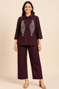 Hand Emb Co-Ord sets