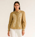 Embroidered Cotton shirts
