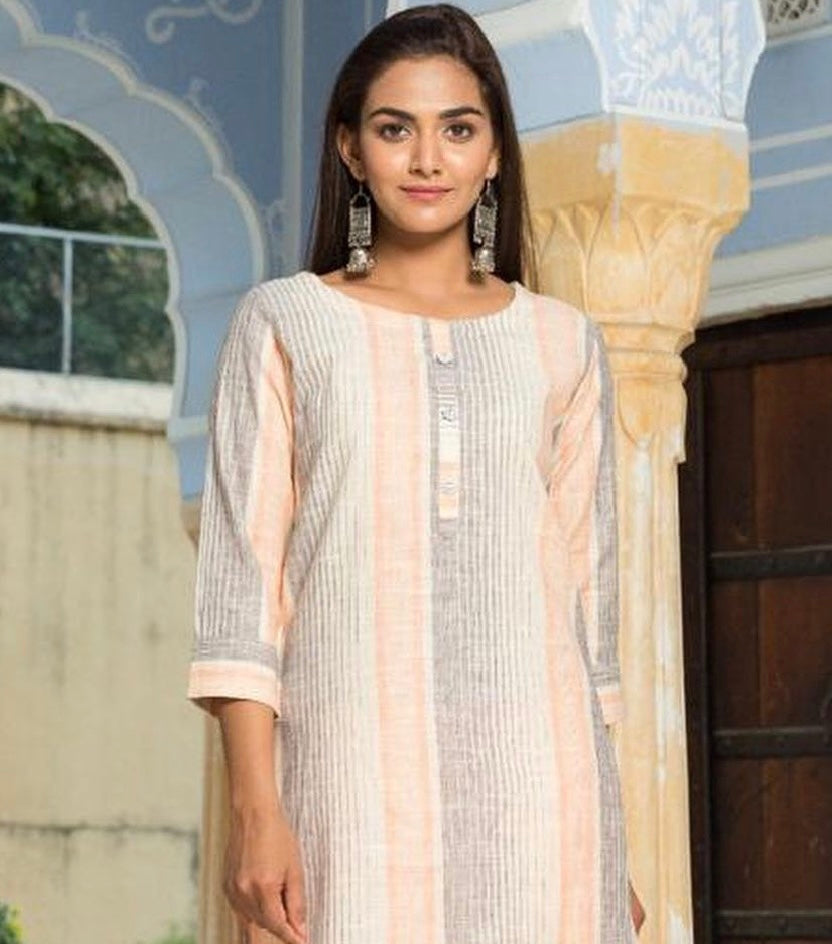 Cotton ethnic set